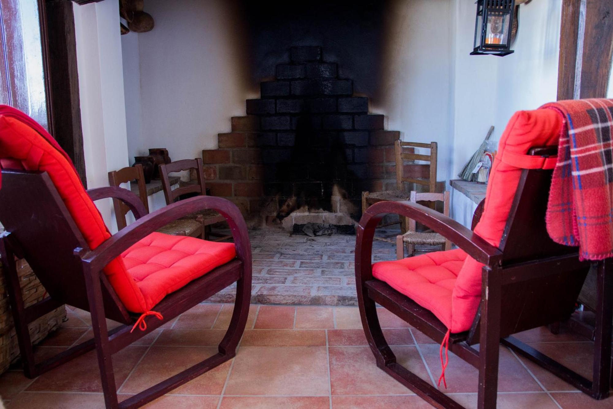 Gasthaus Casas Da Moagem São Domingos Exterior foto